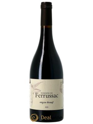 Terrasses du Larzac Nègre Boeuf Domaine de Ferrussac