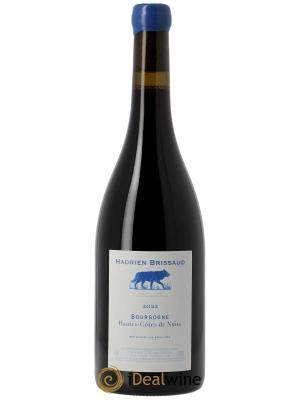 Hautes-Côtes de Nuits Hadrien Brissaud