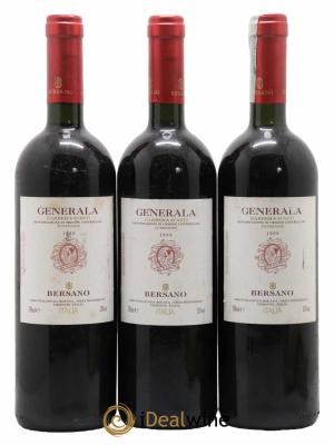 Italie Barbera d'Asti Generala Bersano