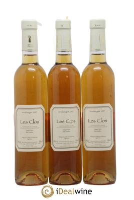 Coteaux du Layon Les Clos Philippe Delesvaux