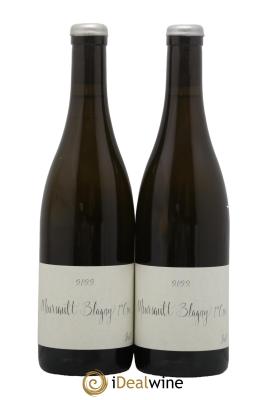 Meursault 1er Cru Blagny Frederic Cossard