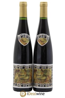 Alsace Pinot Noir Gérard Schueller (Domaine)
