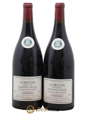 Corton Grand Cru Louis Latour