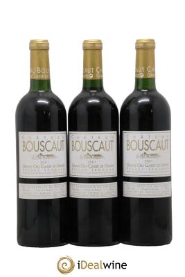 Château Bouscaut Cru Classé de Graves