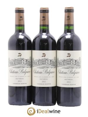 Château Belgrave 5ème Grand Cru Classé