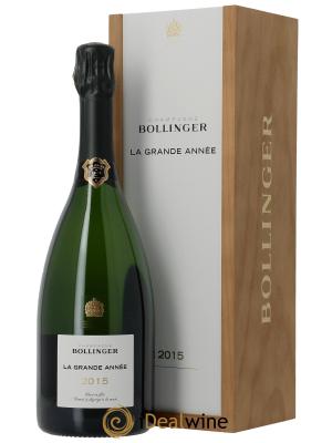 Grande Année Brut Bollinger
