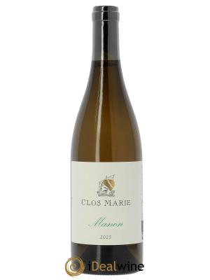 Languedoc Clos Marie Manon Christophe Peyrus et Françoise Julien 