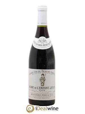 Beaune 1er Cru Grèves - Vigne de l'Enfant Jésus Bouchard Père & Fils