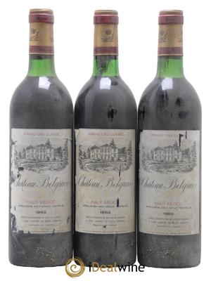 Château Belgrave 5ème Grand Cru Classé 