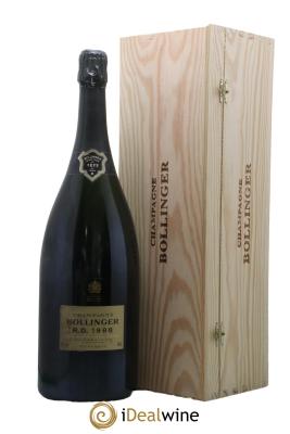 R.D. Extra-Brut Bollinger