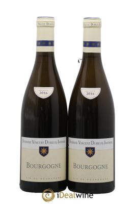 Bourgogne Vincent Dureuil-Janthial