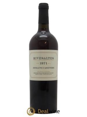 Rivesaltes Casenobe (Domaine)  