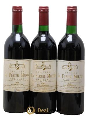 Château la Fleur Milon Cru Bourgeois