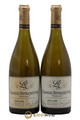 Chassagne-Montrachet 1er Cru Morgeot Lucien Le Moine