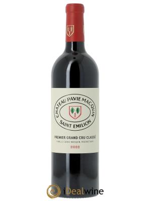 Château Pavie Macquin 1er Grand Cru Classé B (Original-holzkiste ab 6 Fl.)