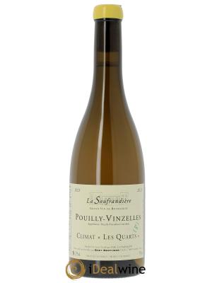 Pouilly-Vinzelles Les Quarts Cuvée Zen La Soufrandière - Bret Brothers