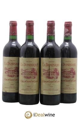 Château la Dominique Grand Cru Classé