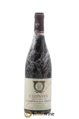 Chinon Les Varennes du Grand Clos Franc de Pied Charles Joguet (Domaine)