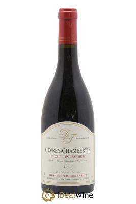Gevrey-Chambertin 1er Cru Cazetiers Dupont-Tisserandot (Domaine)