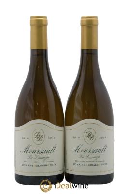 Meursault Le Limozin Bernard Bonin