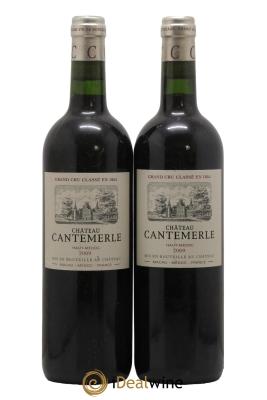 Château Cantemerle 5ème Grand Cru Classé