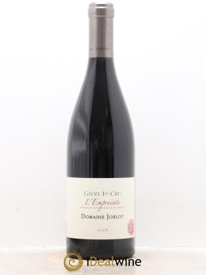 Givry 1er Cru L'Empreinte Joblot (Domaine) 