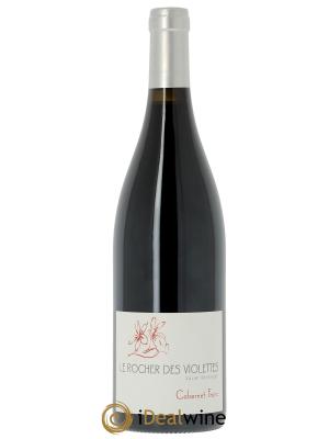Vin de France Cabernet Franc Le Rocher des Violettes 