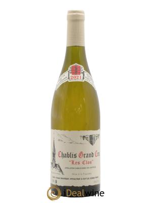 Chablis Grand Cru Les Clos Vincent Dauvissat (Domaine)