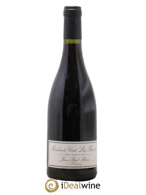 Moulin à Vent Les Thorins Terres dorées - J-P. Brun (Domaine des)