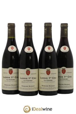 Ladoix 1er Cru La Corvée Domaine Nudant