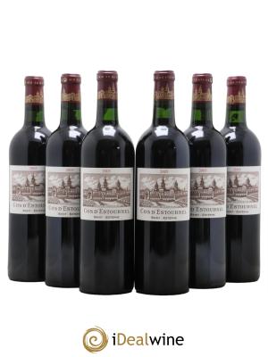 Cos d'Estournel 2ème Grand Cru Classé