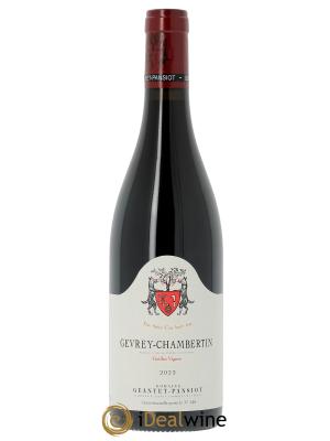Gevrey-Chambertin Vieilles vignes Geantet-Pansiot
