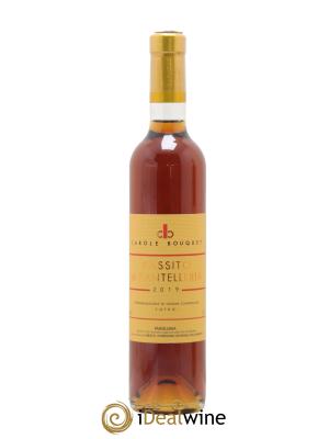 Passito di Pantelleria DOC Sangue d'Oro Carole Bouquet