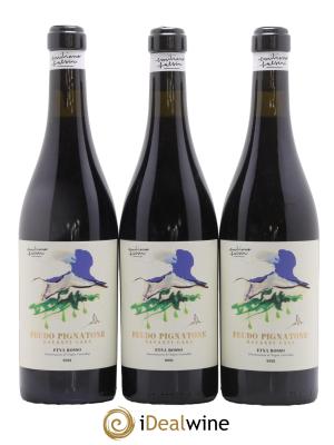Italie Etna Rosso DOC Davanti Casa Feudo Pignatone Emiliano Falsini