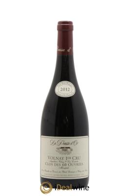 Volnay 1er Cru Clos des 60 ouvrées La Pousse d'Or (Domaine de)