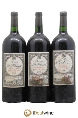 Château le Prieuré Grand Cru Classé 