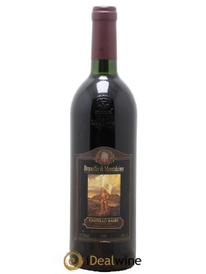 Brunello di Montalcino DOCG Castello Banfi