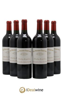 Le Petit Cheval Second Vin