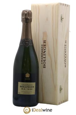 R.D. Extra-Brut Bollinger