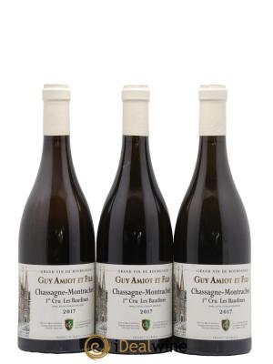 Chassagne-Montrachet 1er Cru Les Baudines Domaine Guy Amiot