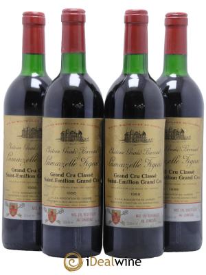 Château Grand Barrail Lamarzelle Figeac Grand Cru Classé 