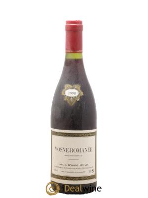Vosne-Romanée Domaine Jafflin