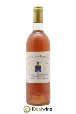 Château Bastor Lamontagne