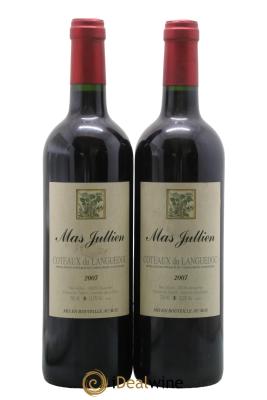 Coteaux du Languedoc - Terrasses du Larzac Mas Jullien Olivier Jullien