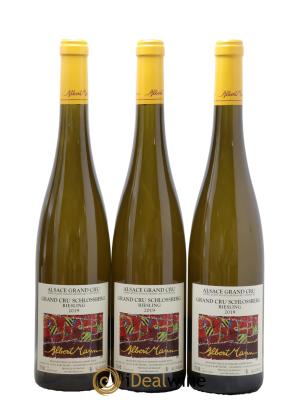 Alsace Riesling Grand Cru Schlossberg Albert Mann