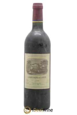 Carruades de Lafite Rothschild Second Vin