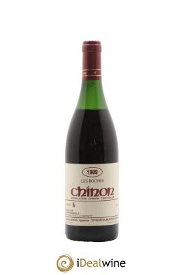 Chinon Les Roches Lenoir (Domaine)