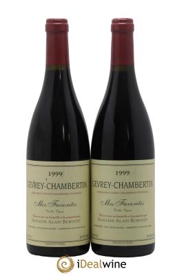 Gevrey-Chambertin Mes Favorites Vieilles Vignes Jean-Luc & Eric Burguet
