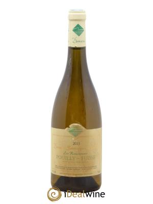 Pouilly-Fuissé Les Rochevats Robert Saumaize Michelin