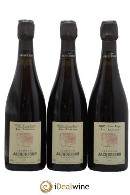 Dizy Terres Rouges Jacquesson